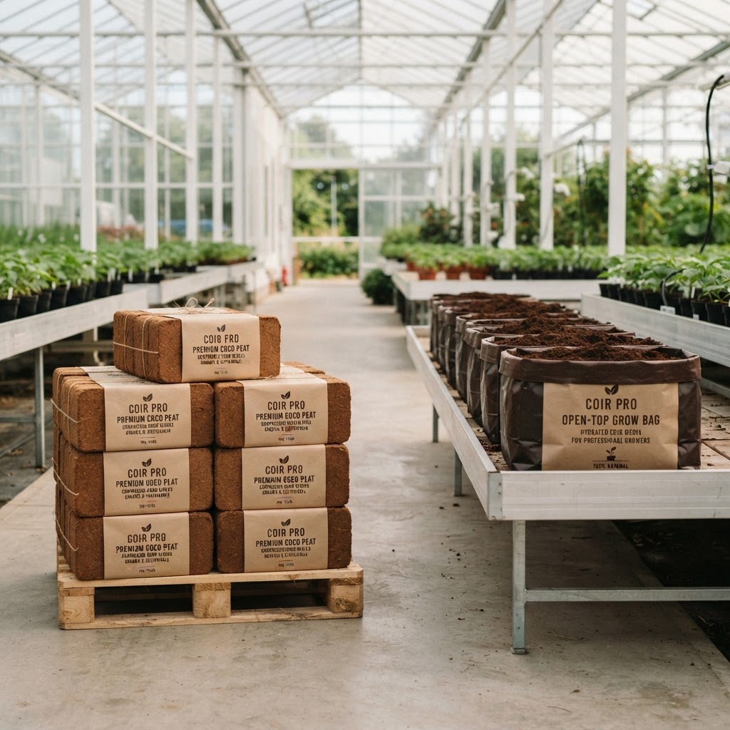 Professional Growing Media