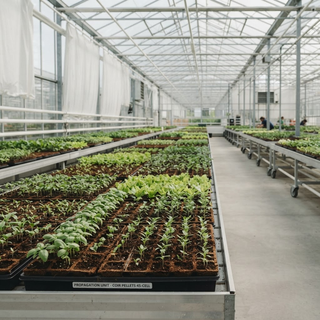 Nursery & Plant Support
