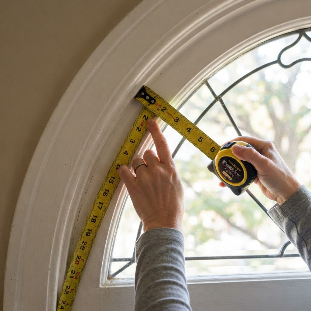 How to Measure Tricky Windows for Custom Screens