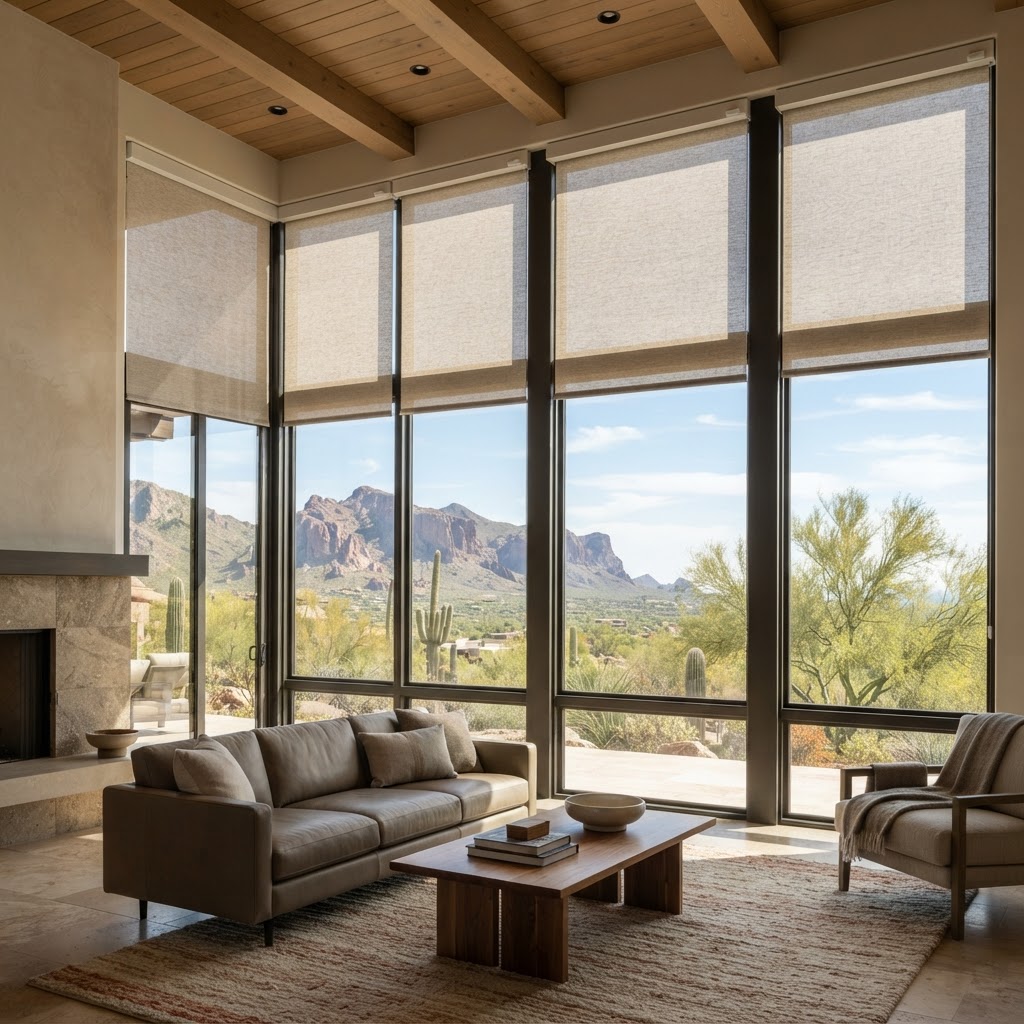Everything to Know About Battery-Powered Window Shades