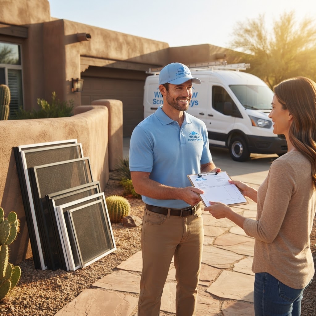 Pickup & Delivery Screen Service Pricing: What the $50 Fee Covers