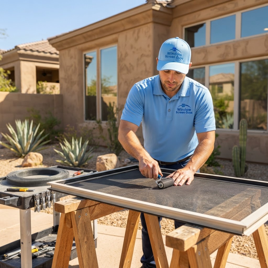 Screen Door Repair vs. Replacement: How to Decide