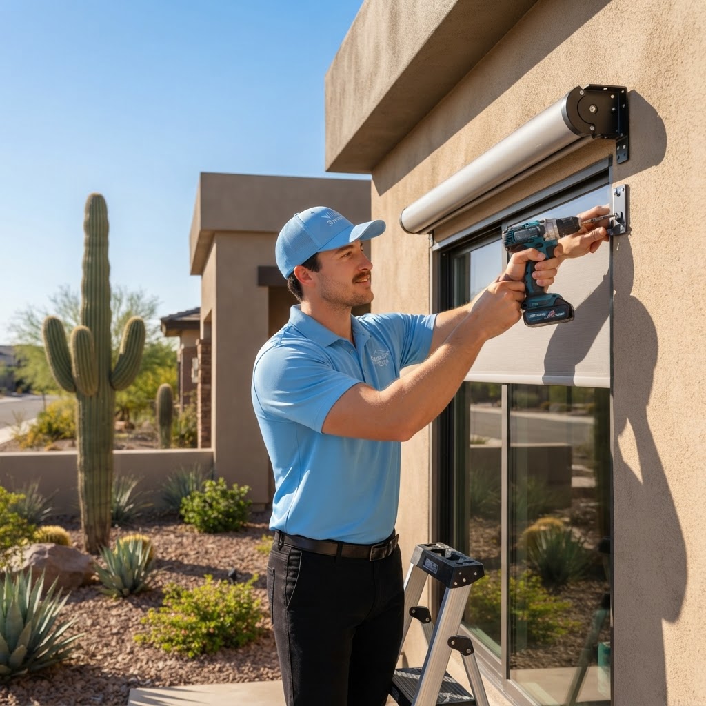 How Motorized Shades Can Lower Your Arizona Energy Bill