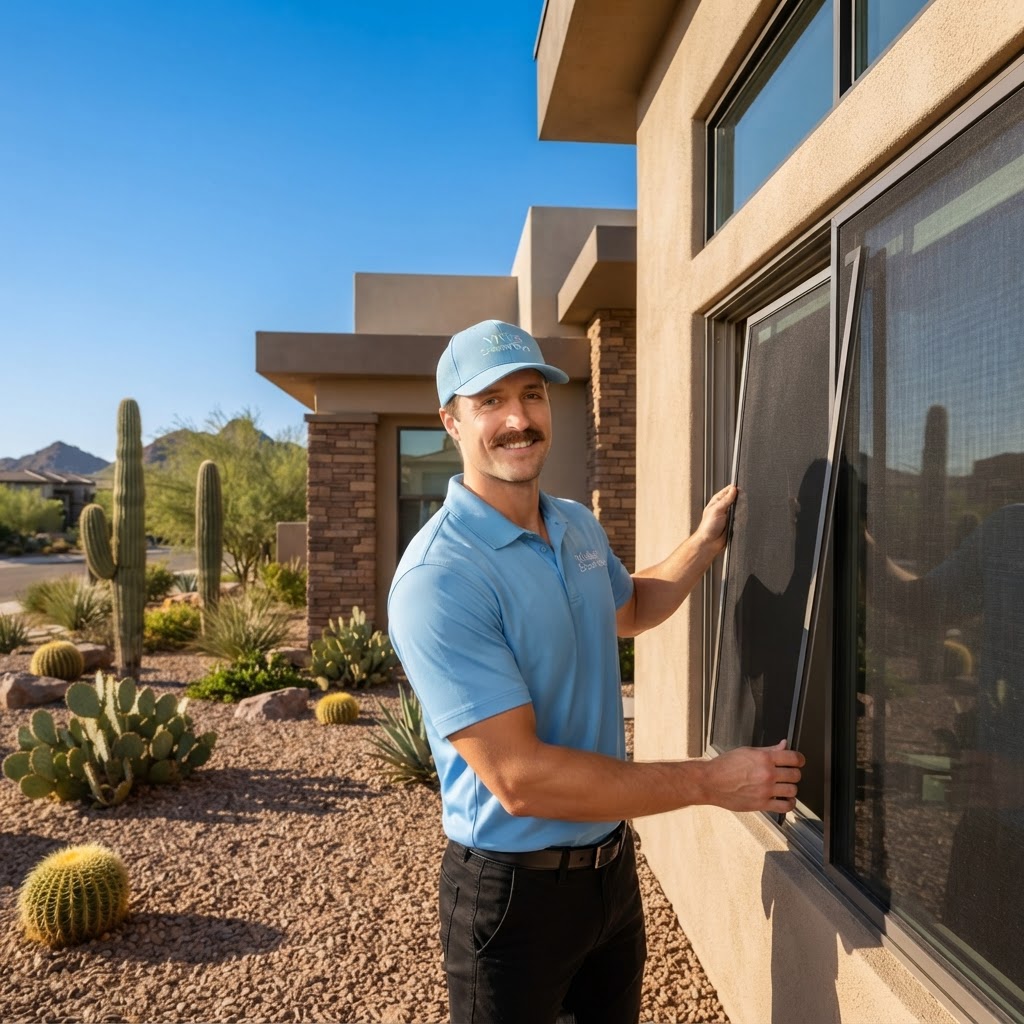 Top 5 Window Screen Companies in the Phoenix Valley (2025)