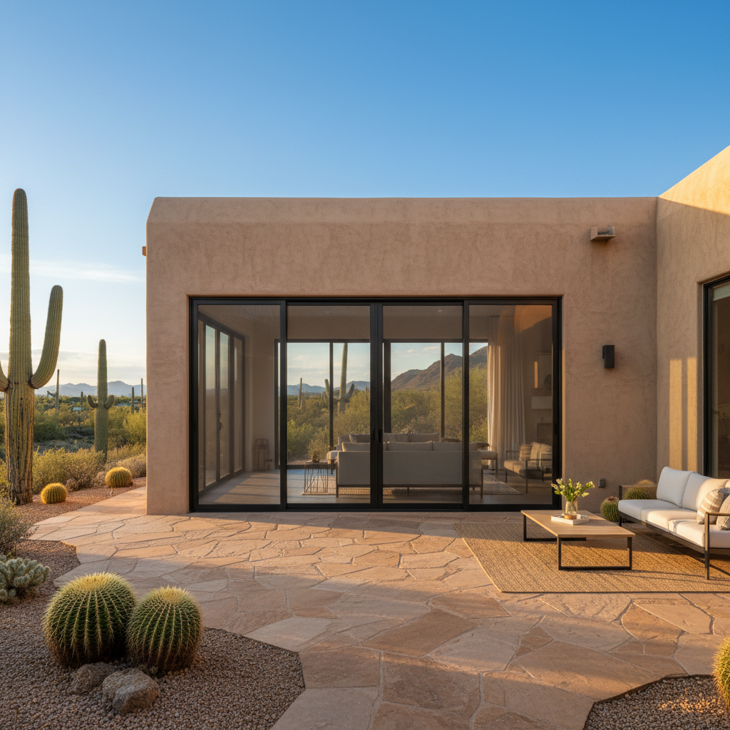 Custom Screen Doors