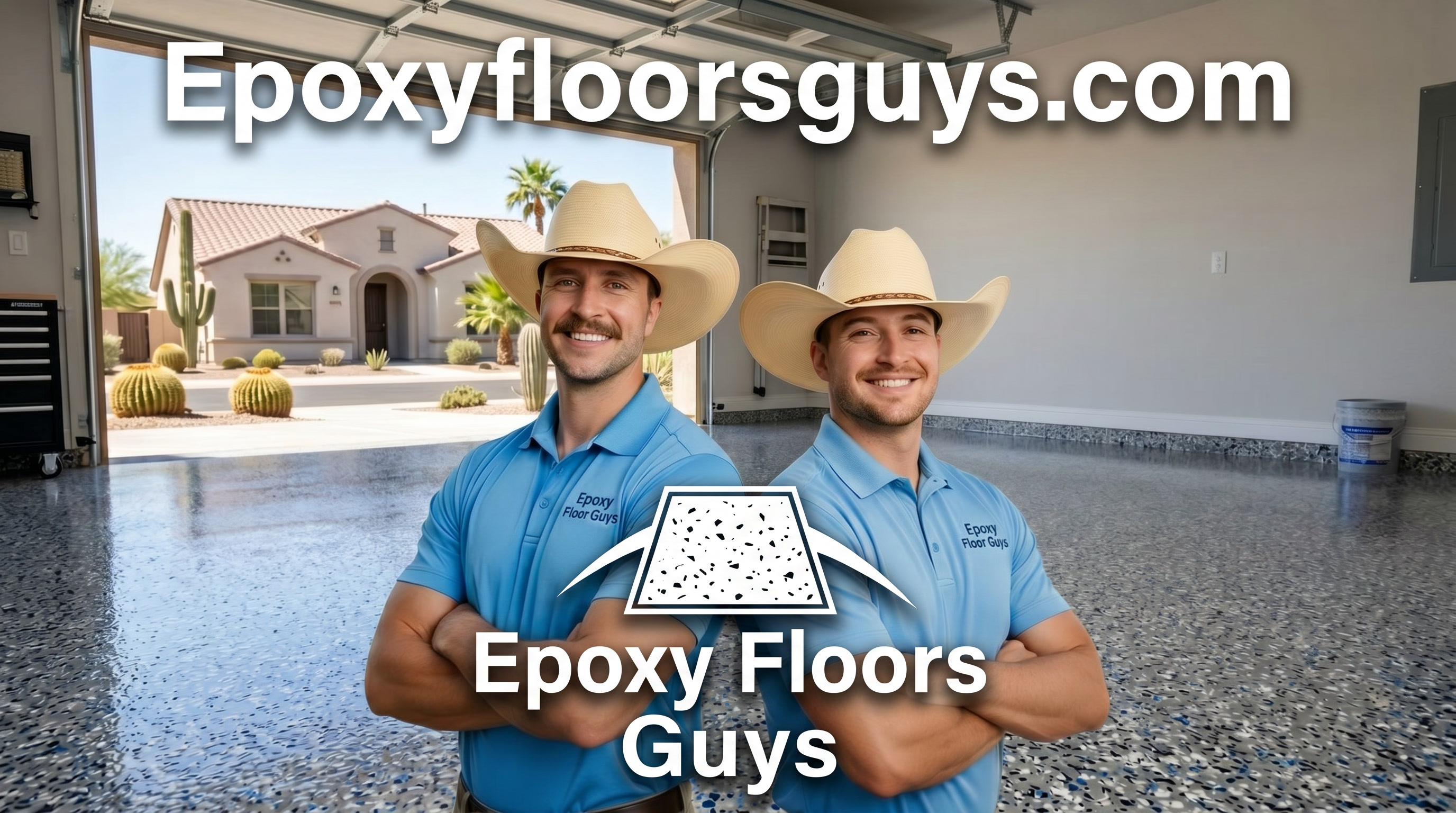 Epoxy Floor Installation