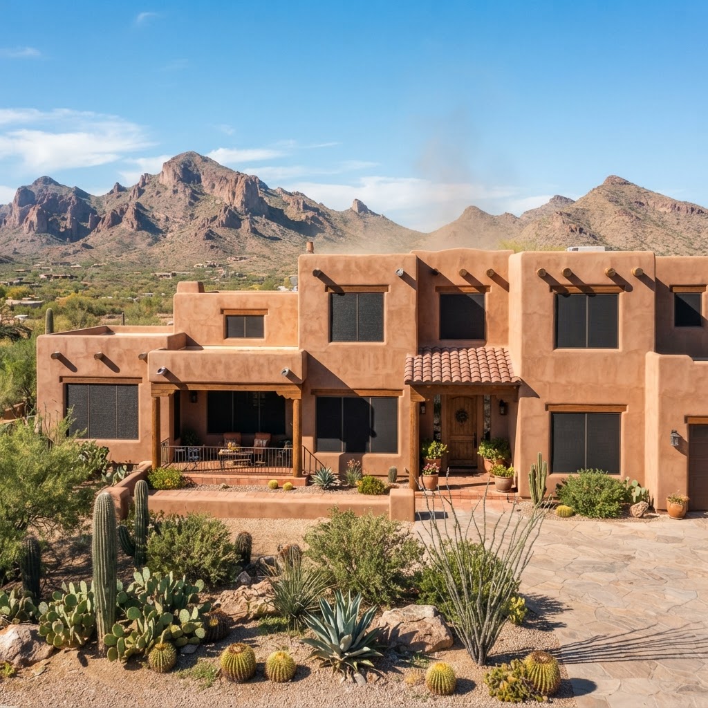 Solar Window Screens in Phoenix: How Much They Cut Your Cooling Bill