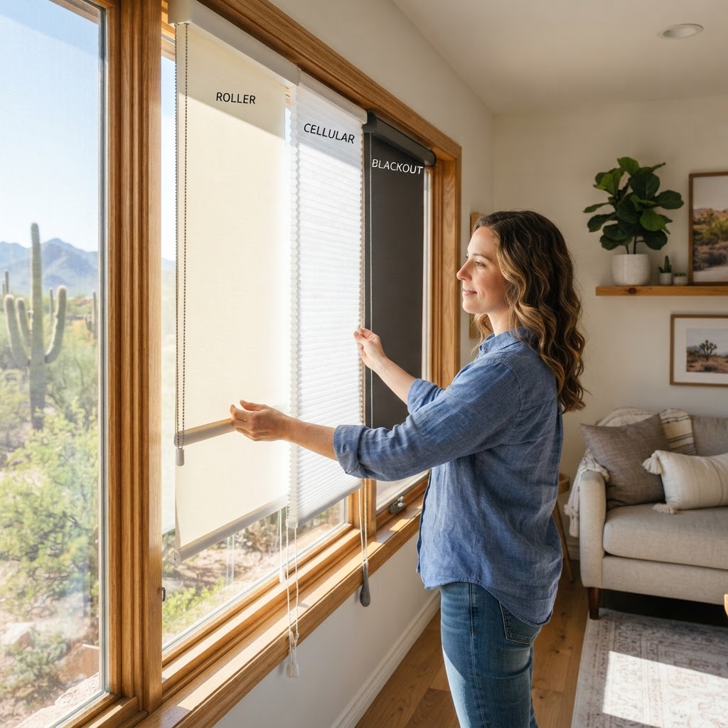 8 Things to Know Before Choosing Window Shades