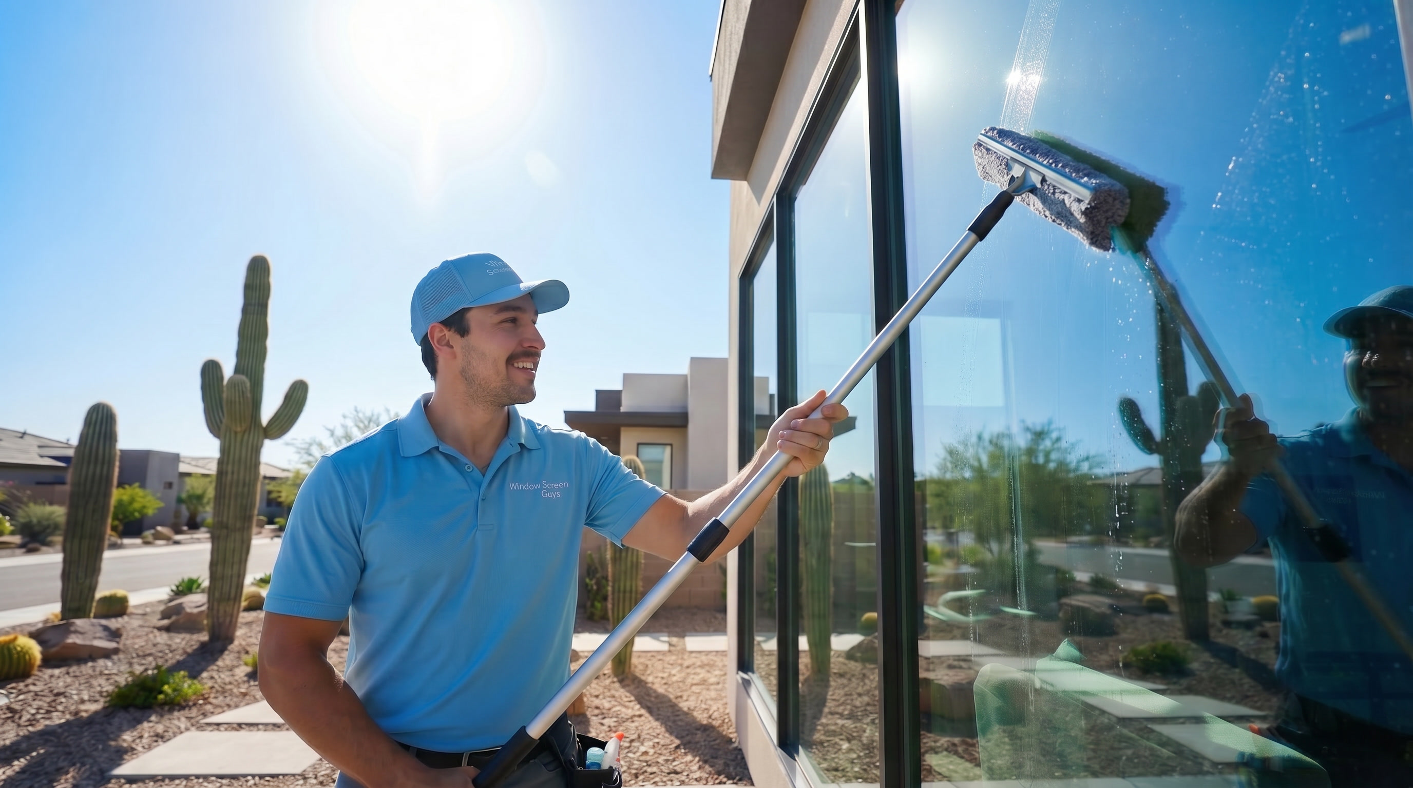 Window Cleaning