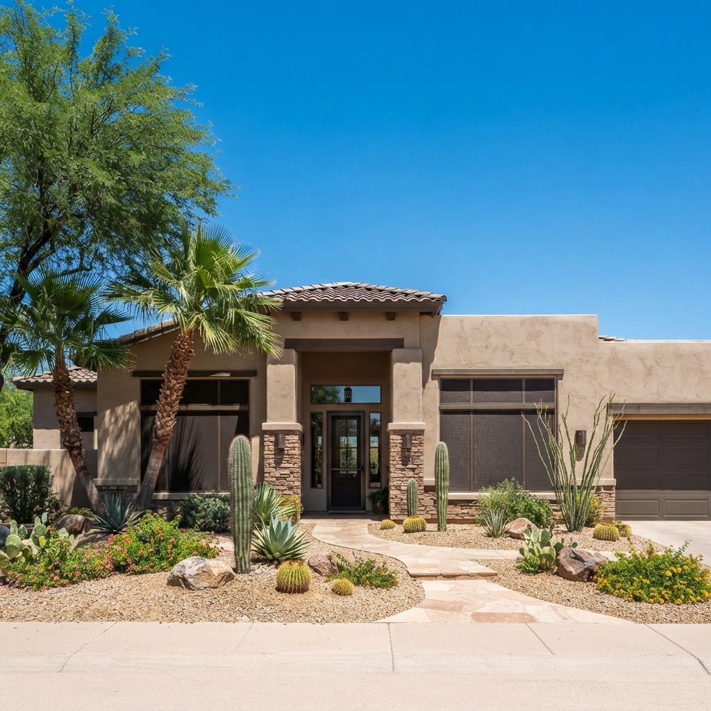 Solar Screens for North Scottsdale, AZ: A Smarter Way to Beat Arizona's Heat