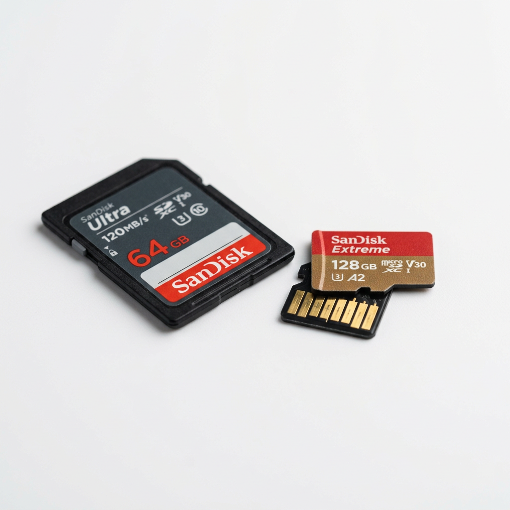 SD Card Recovery