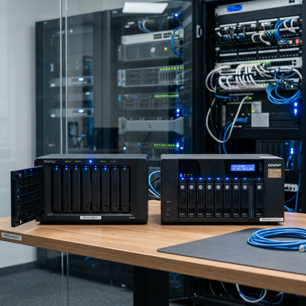 RAID & NAS Recovery