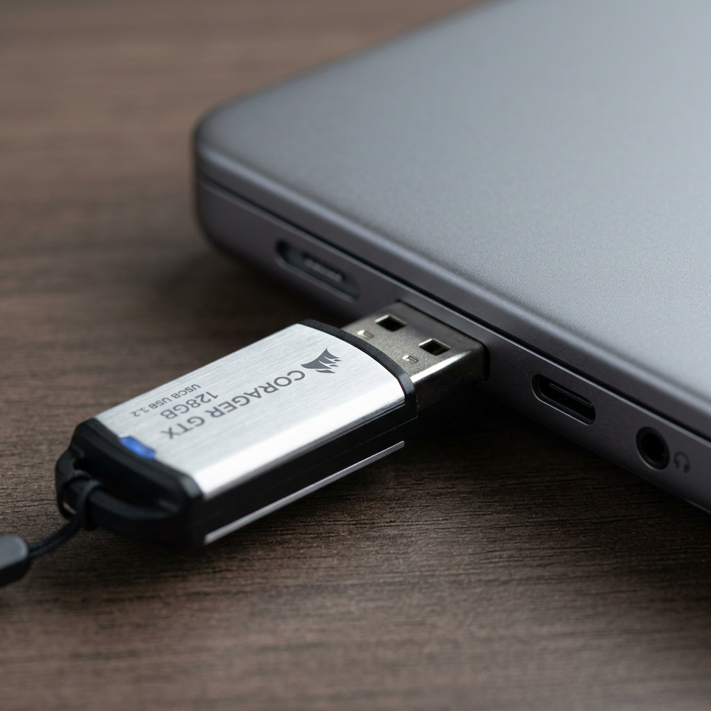 USB Flash Drive Recovery