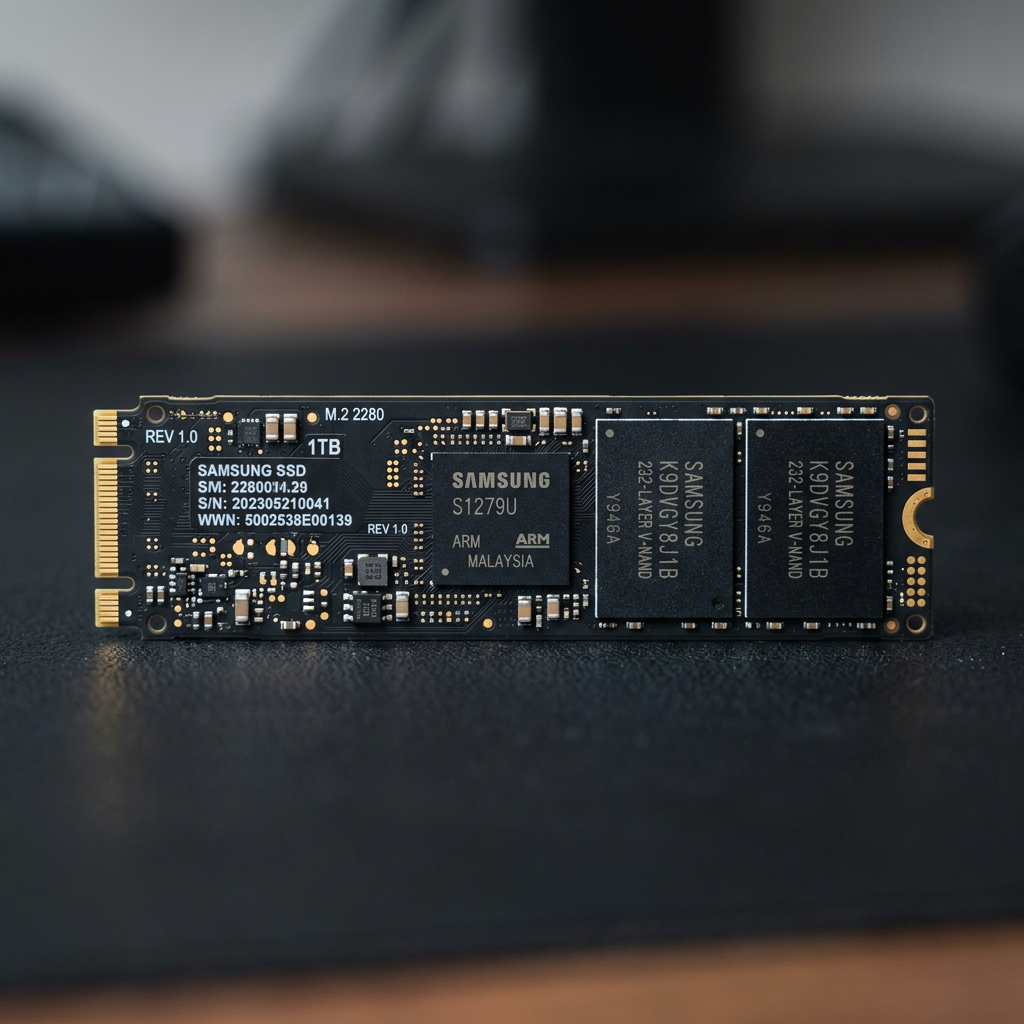 SSD Recovery