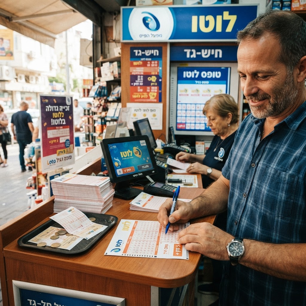 איך לנצח את הלוטו