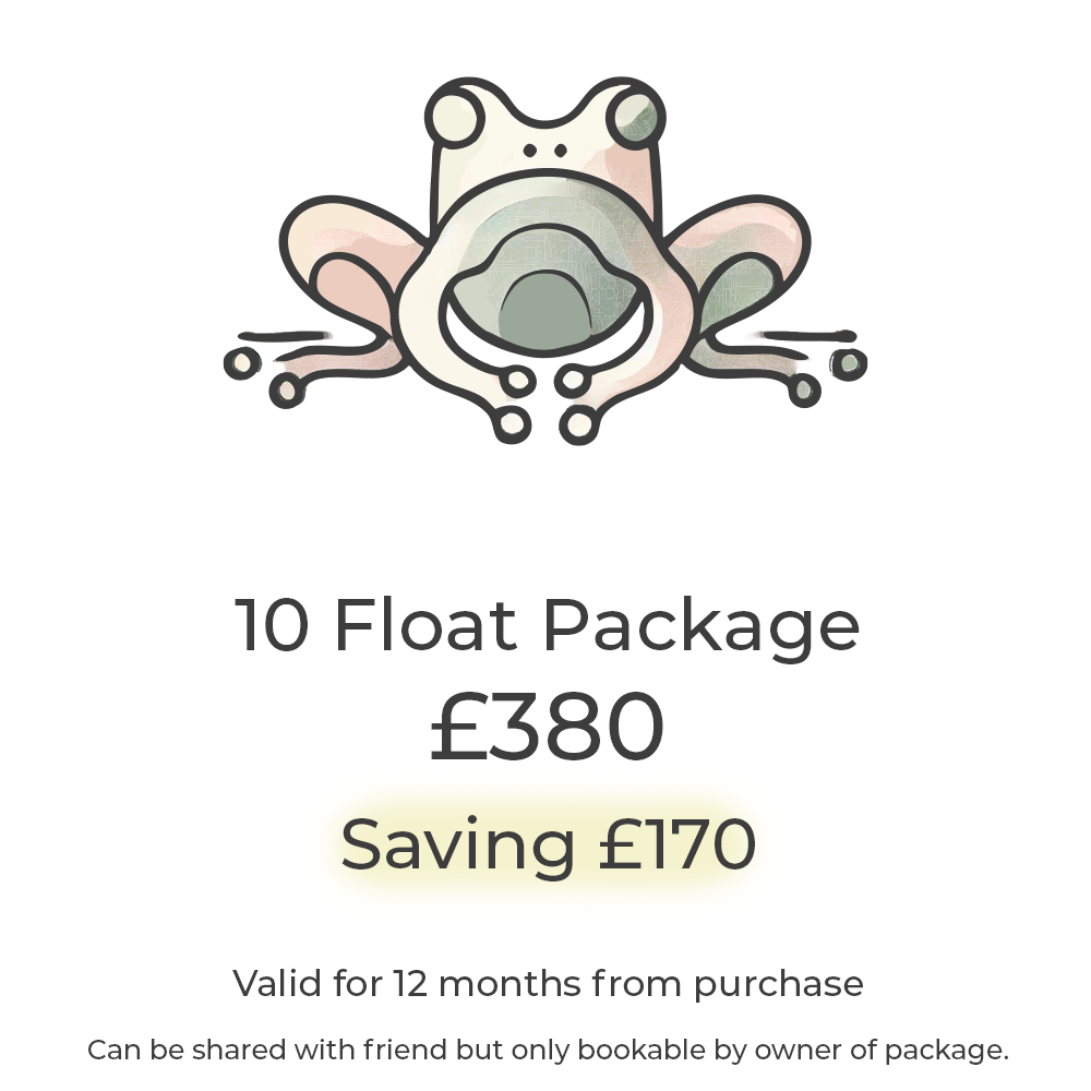10 Float Package