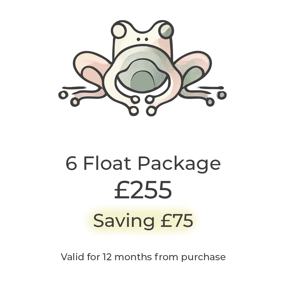 6 Float Package