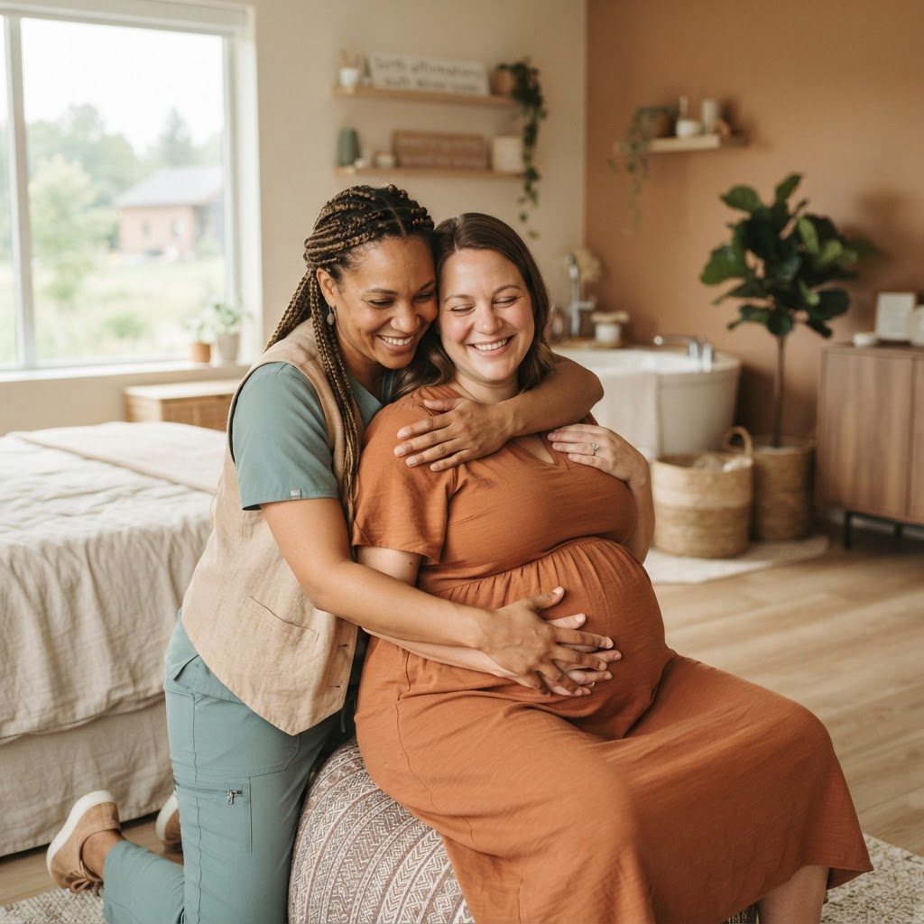 Doulas & Birthworkers Course