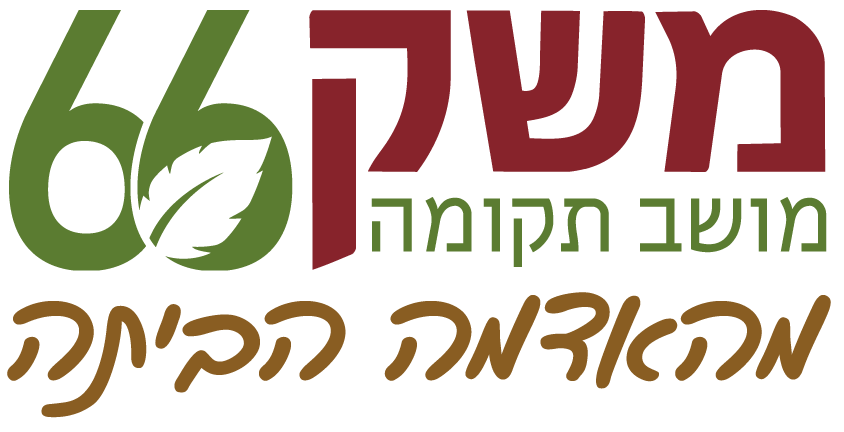משק 66 מהאדמה הביתה
