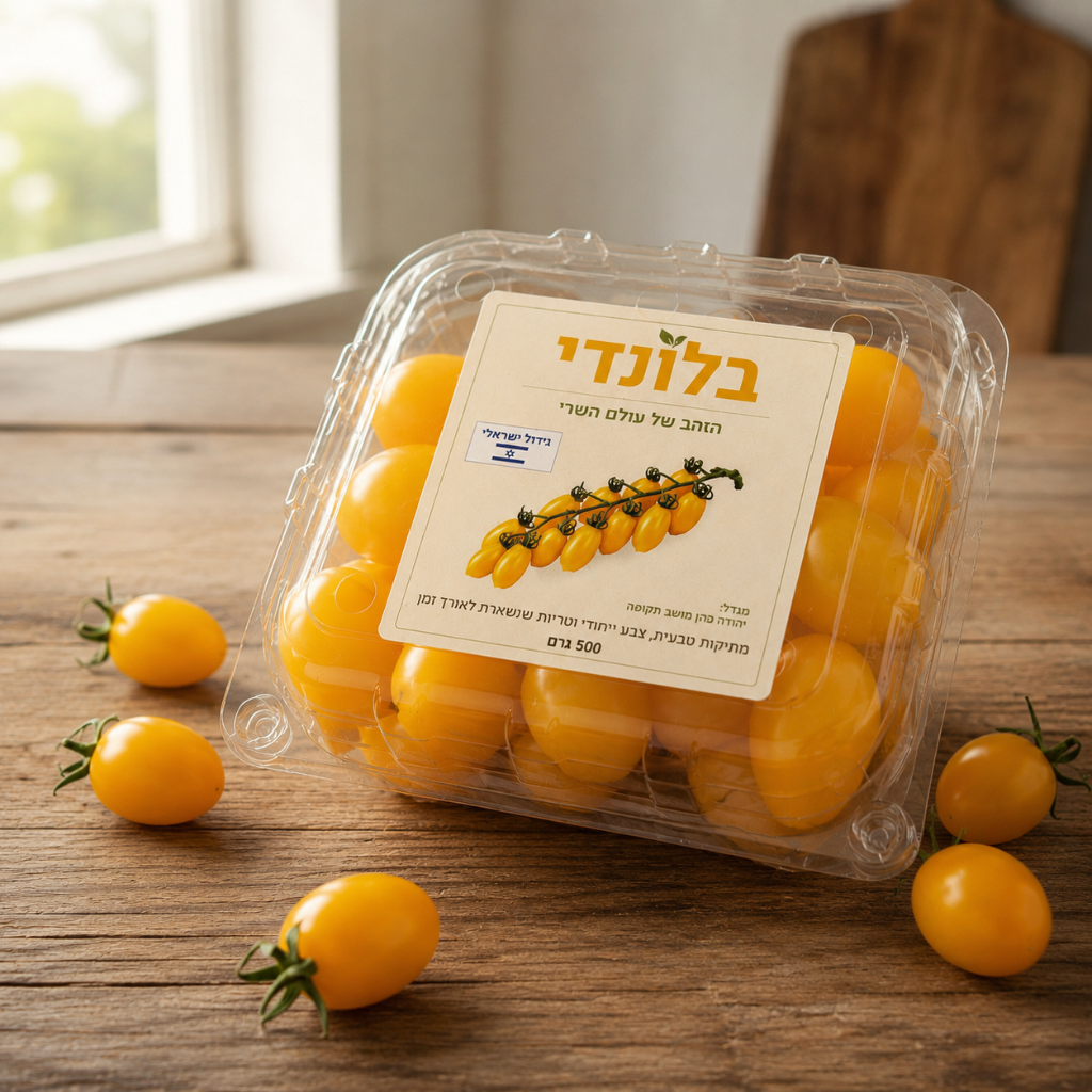 שרי צהוב
