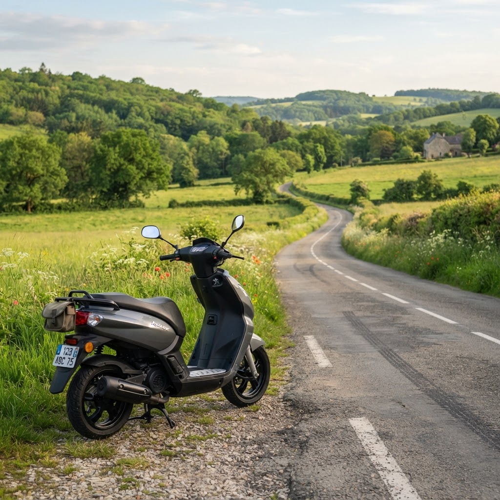 Moped AM