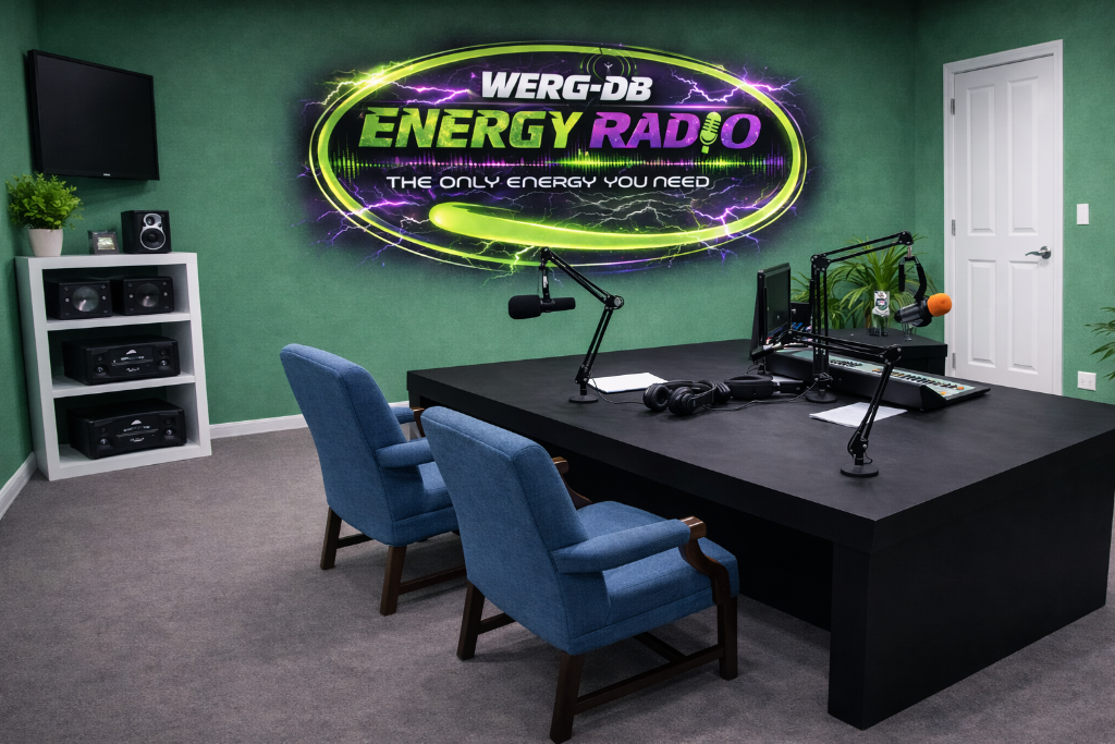 Energy Radio Studio