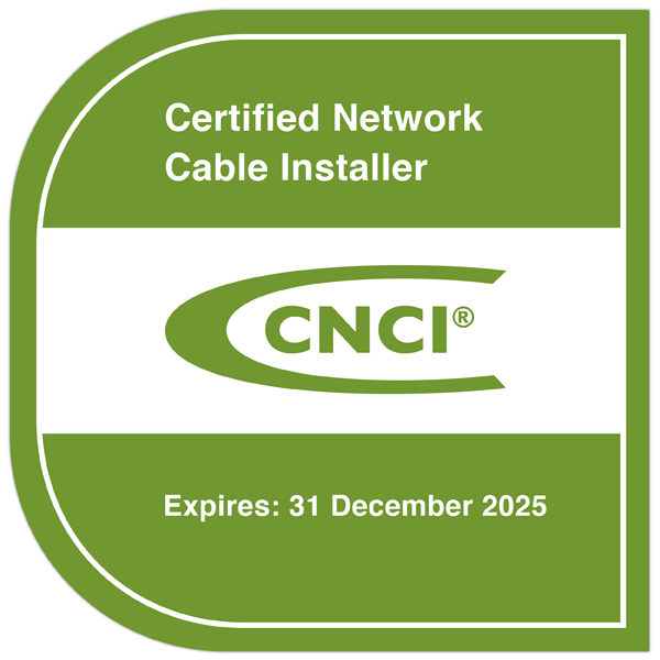 Certified Network Cable Installer (CNCI)