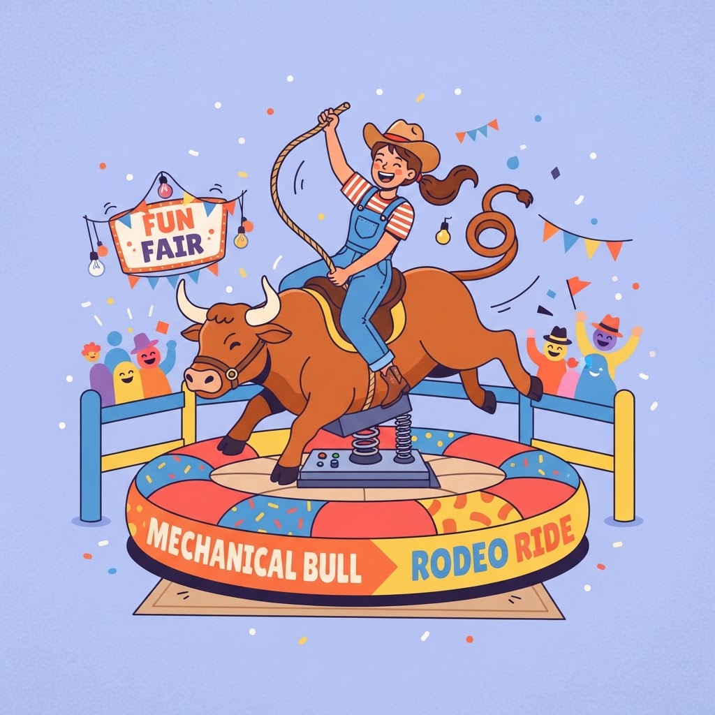 Byk rodeo