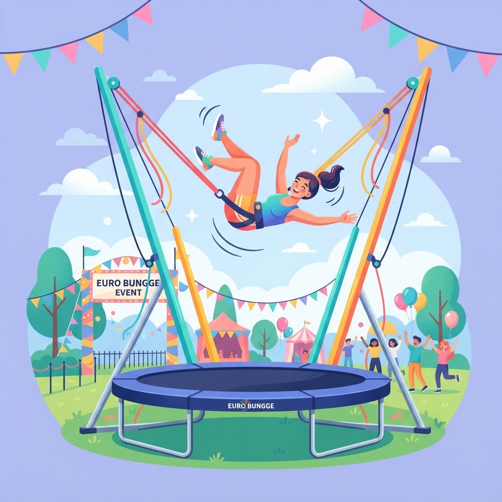 Euro Bungy (4 stanowiska)