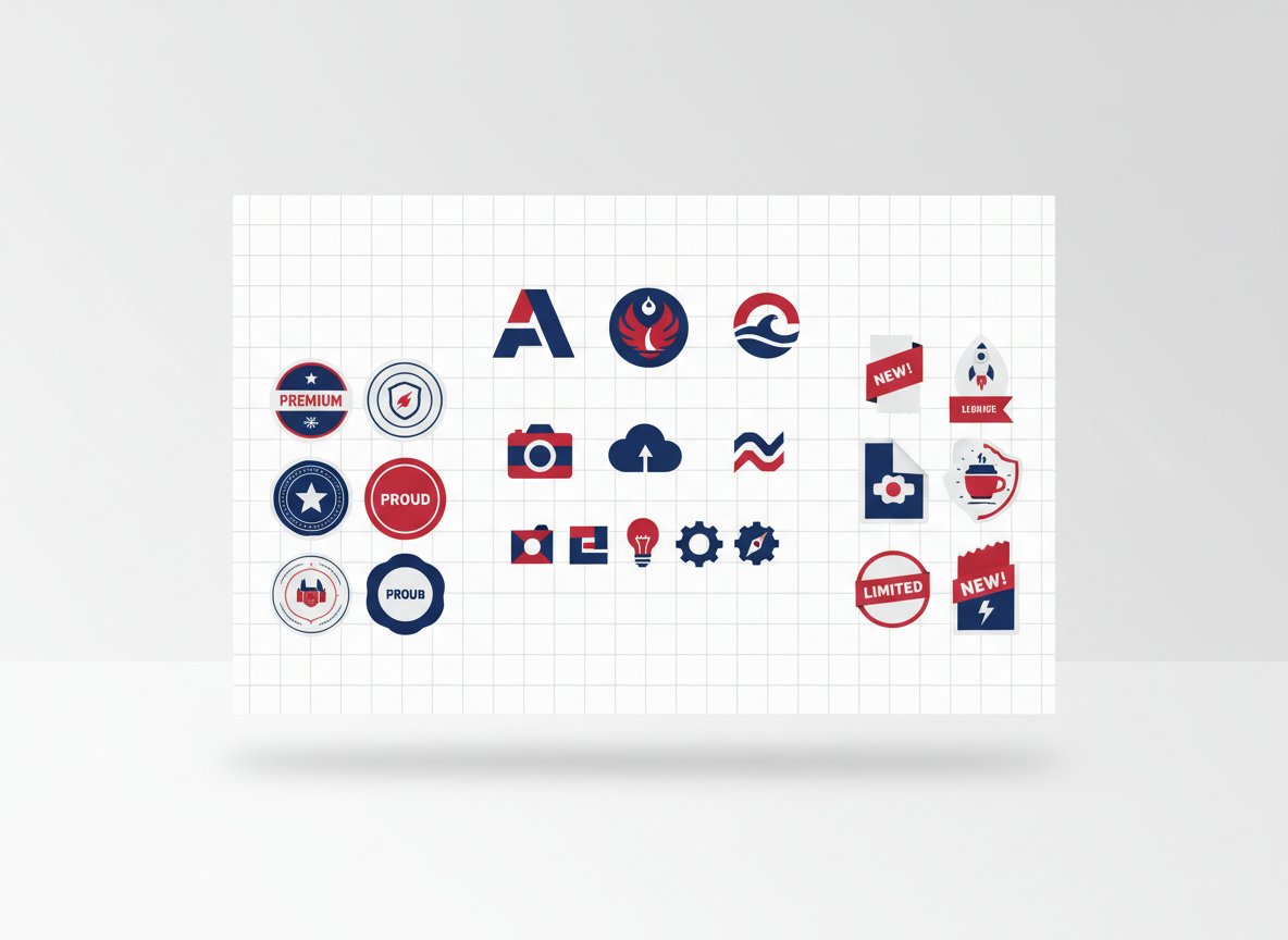 Icon & Asset Library
