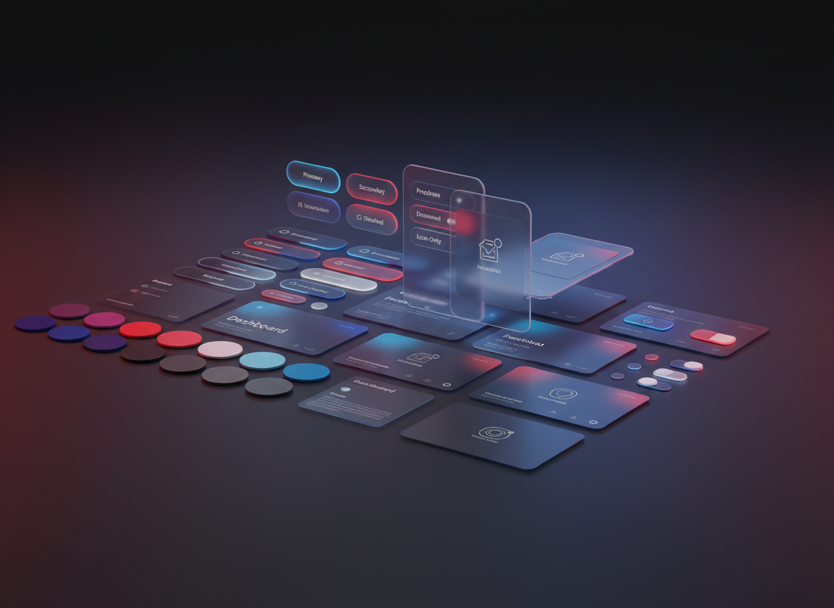 Premium UI Kit Pro