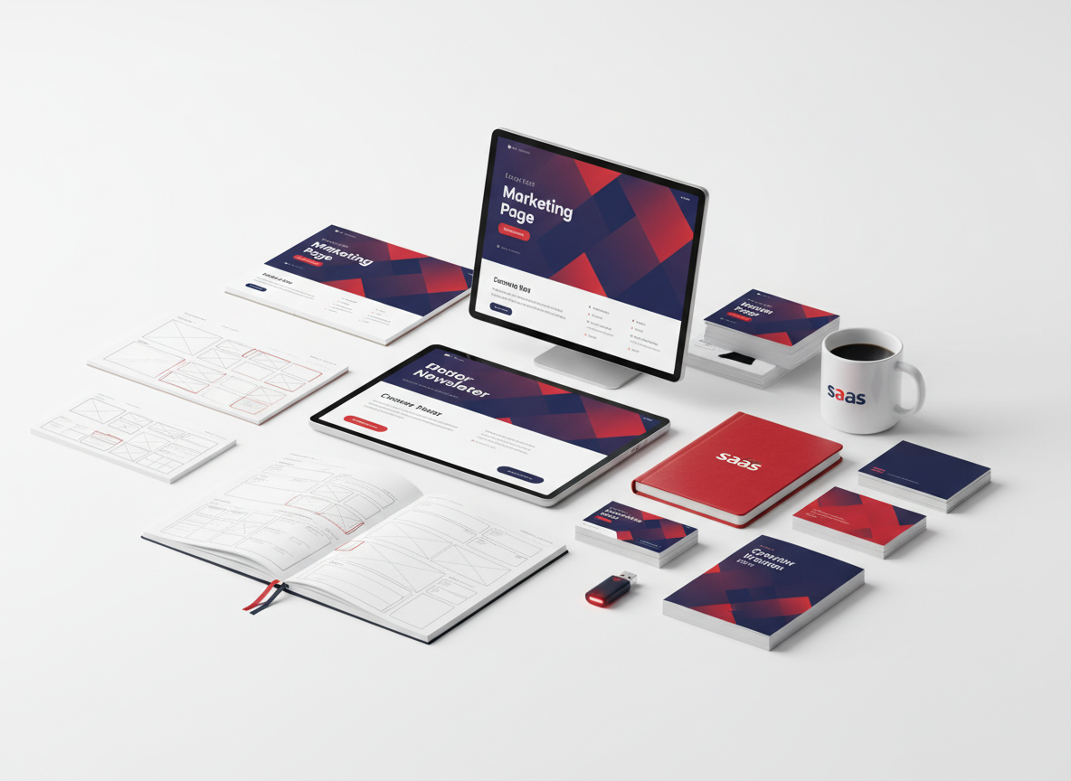Marketing Email Pack