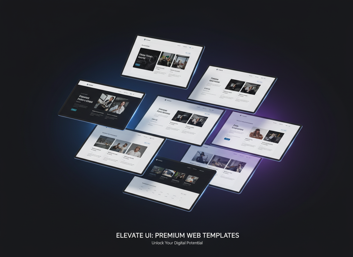 Website Templates Pro