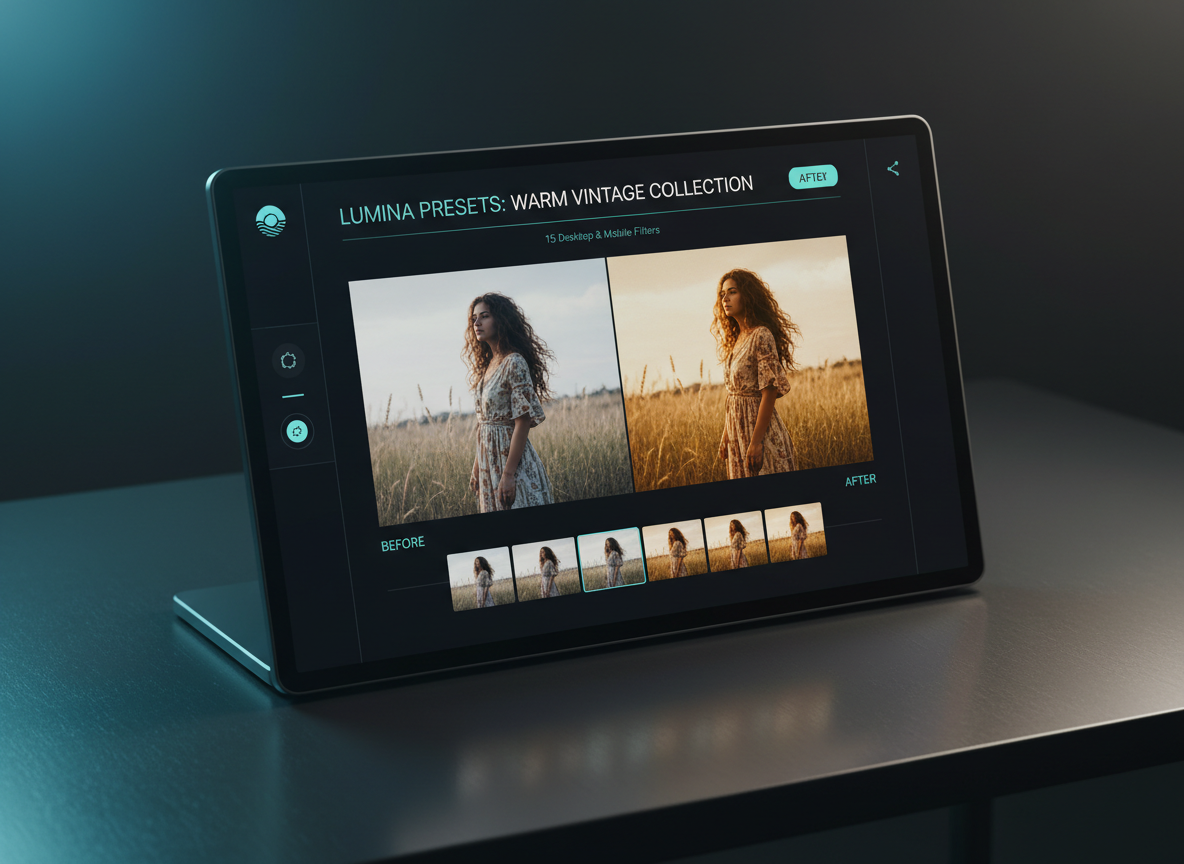 Photo Presets Collection