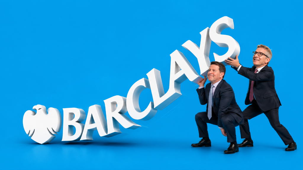 Barclays (BARC) — Buy: The Market Is Still Underpricing This Bank