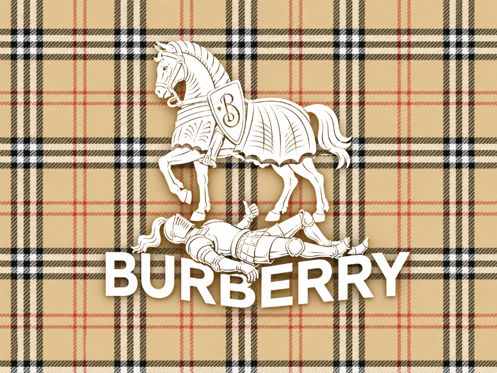 Burberry (BRBY) — Sell: A Good Brand, But the Price Has Run Ahead
