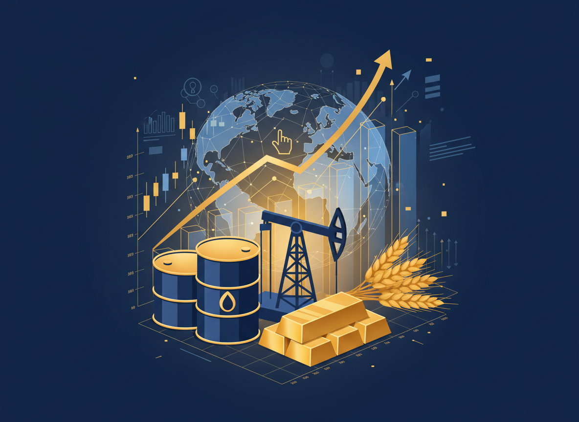 Commodities