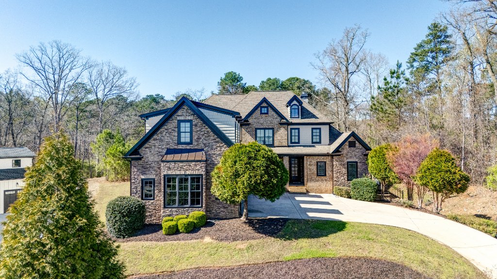 Front Exterior - 1049 Highland Village Trail