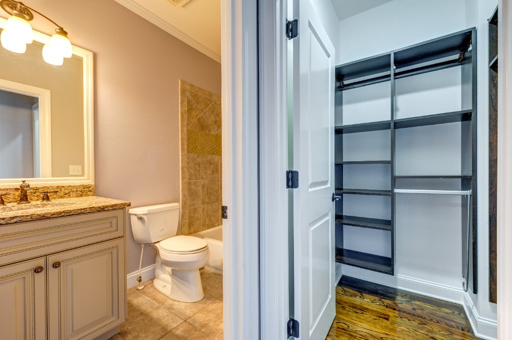 Walk-In Closet - 1049 Highland Village Trail