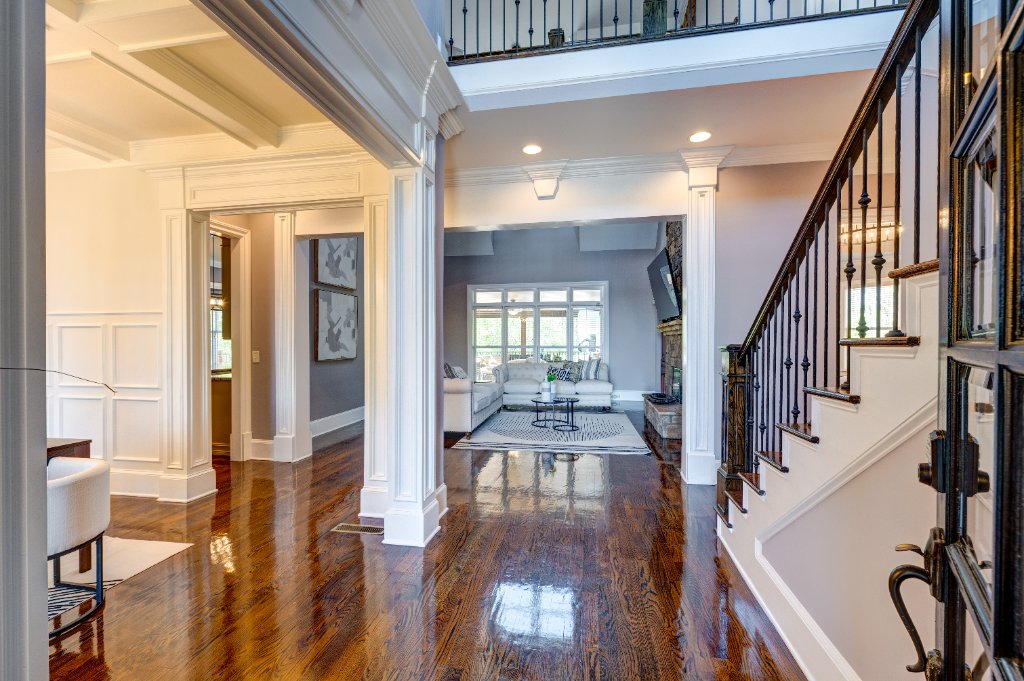 Grand Entry Door - 1049 Highland Village Trail