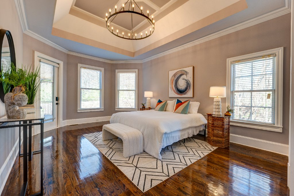 Primary Bedroom - 1049 Highland Village Trail