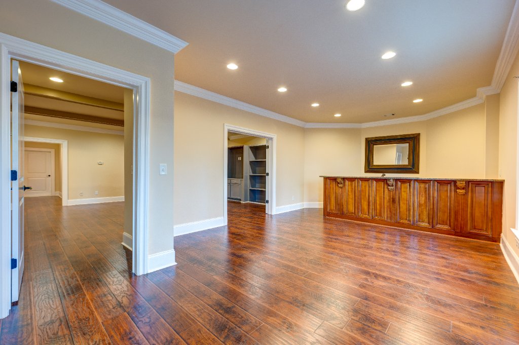 Terrace Level — Flex Room - 1049 Highland Village Trail