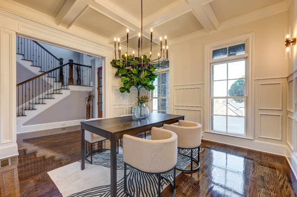 Dining Room - 1049 Highland Village Trail