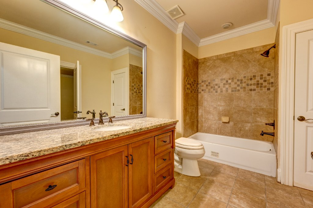 Guest Suite Bathroom 3 - 1049 Highland Village Trail