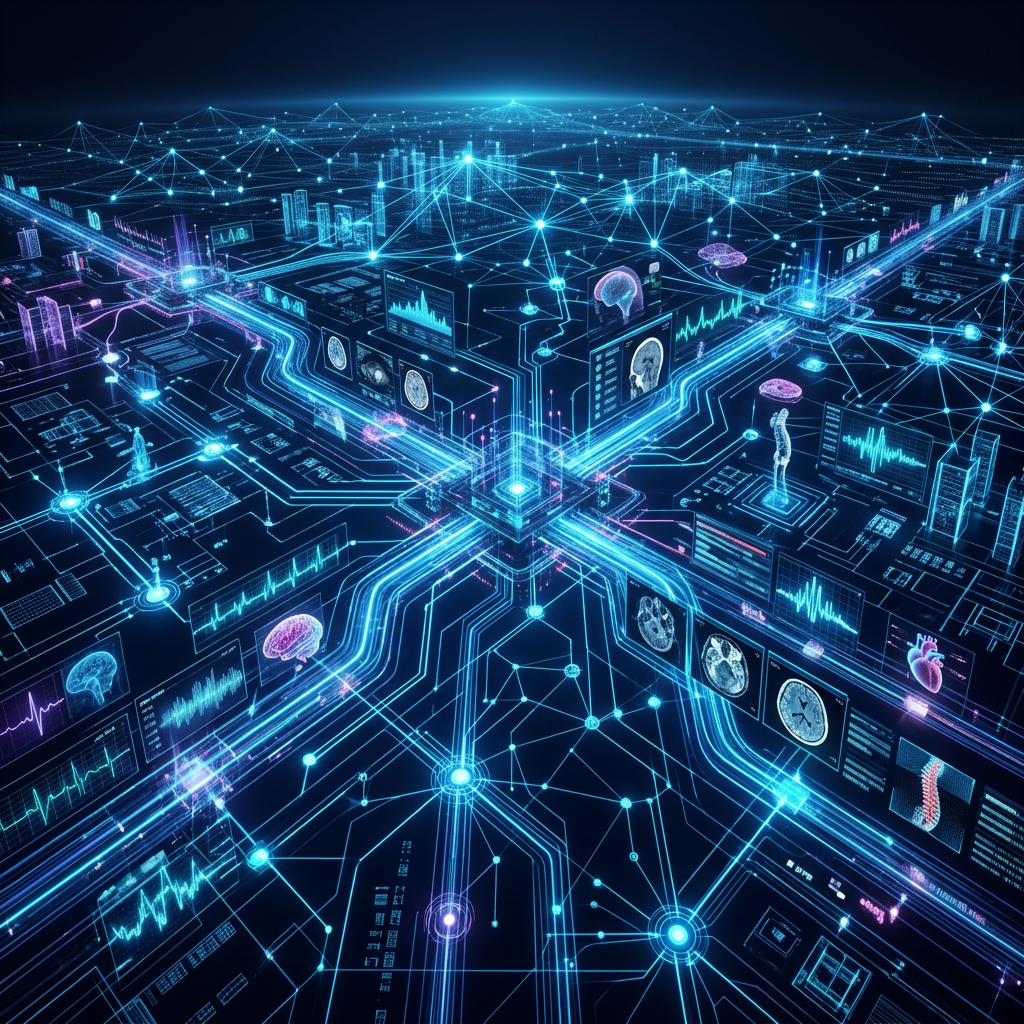 Cloud Imaging & Reporting Platform