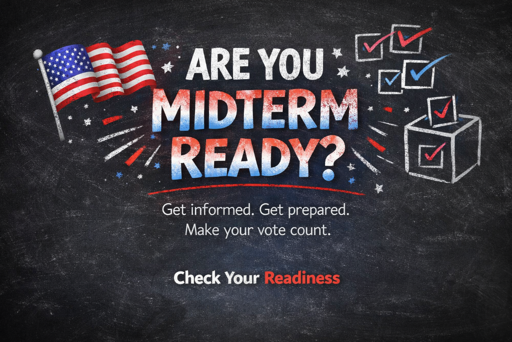 Are You Midterm Ready