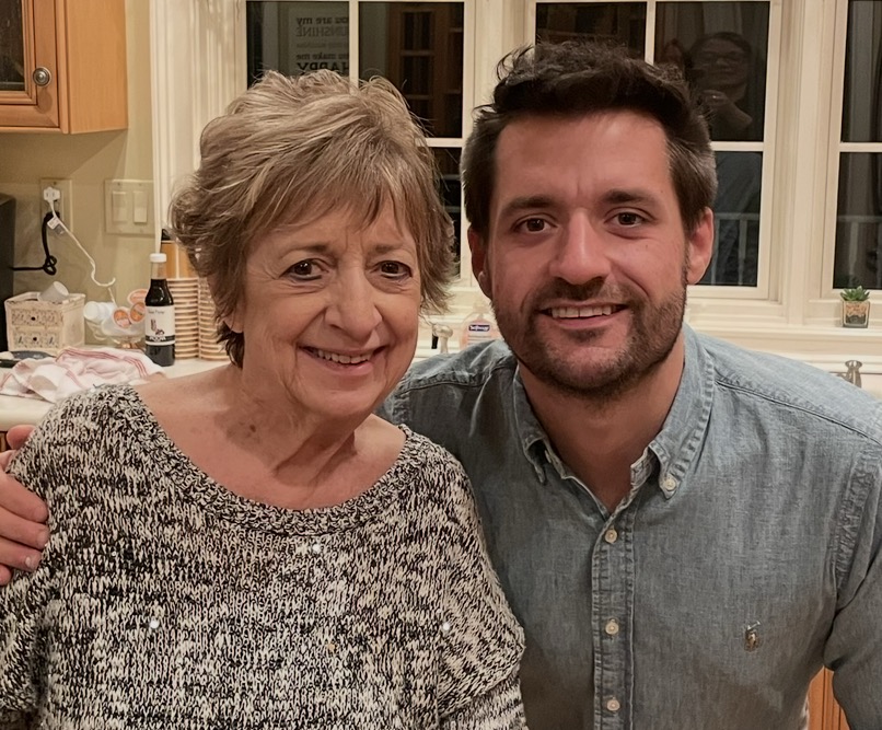 Rosemary and Scott Mysogland