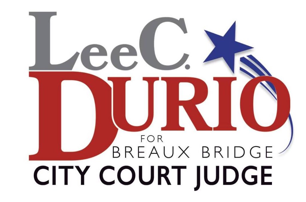 Lee C. Durio for Judge