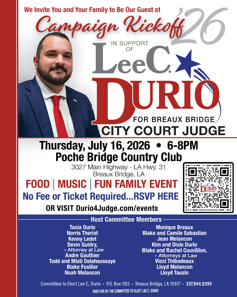 Campaign Kickoff Celebration