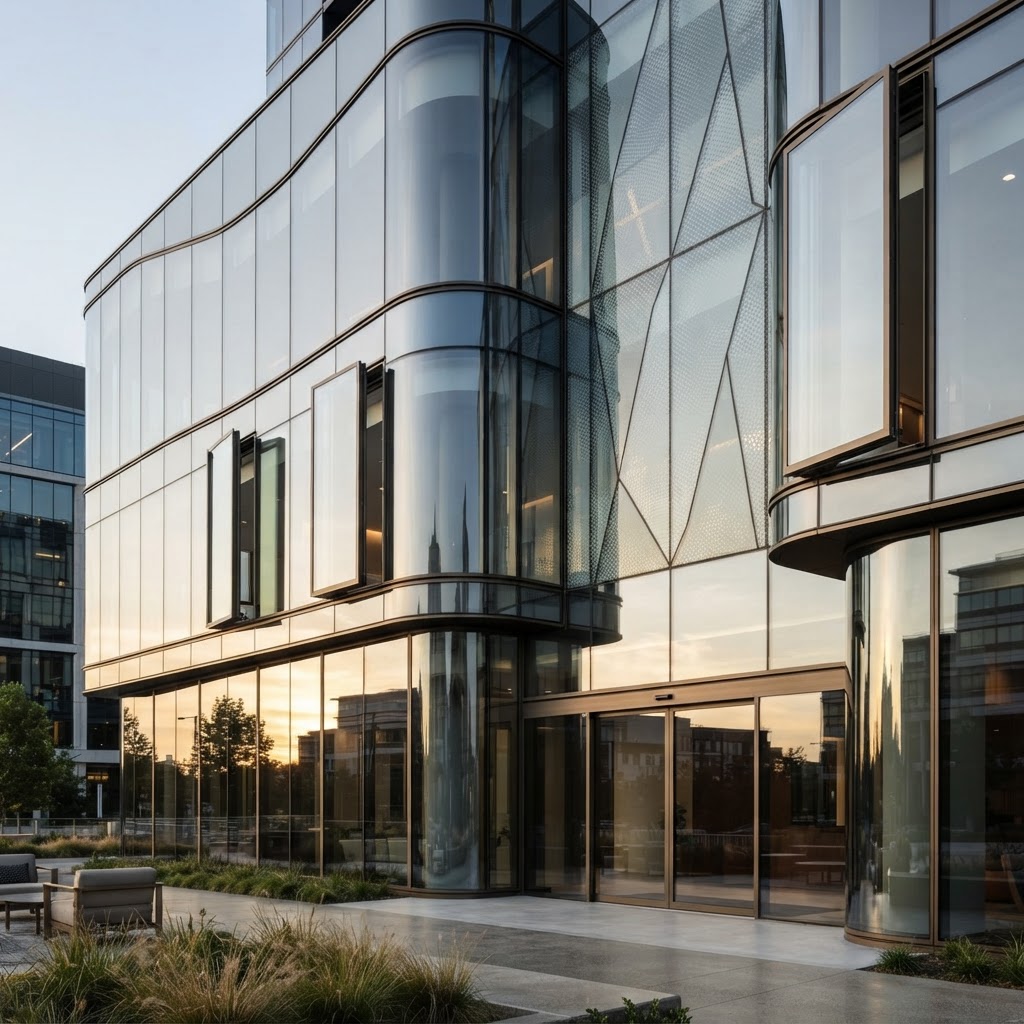 Next-Gen Fenestration: Innovations Redefining the Building Envelope